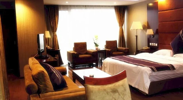 Hongyue Hotel, Забронировать Отель Чаоян Пекин, рядом с Комплекс Ванцзин SOHO