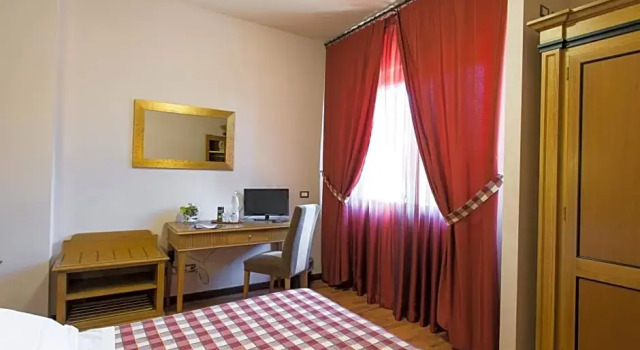 Номер Standard Hotel Il Giardino