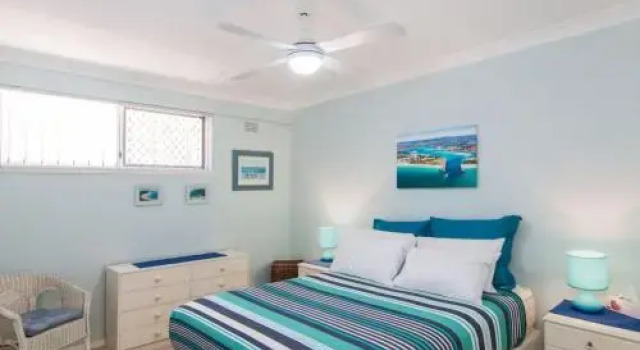 Fairholme 8, Perfect Lakefront Position