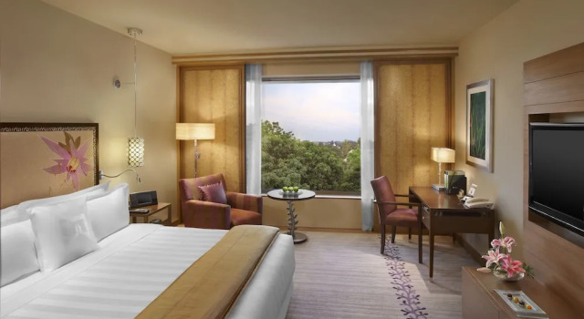 Двухместный номер Towers с видом на город ITC Gardenia, a Luxury Collection Hotel, Bengaluru