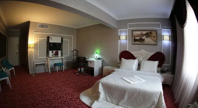 Люкс Nasa Gold Hotel