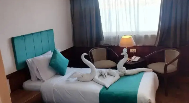 Двухместный номер Deluxe Nile Cruise Prince Omar