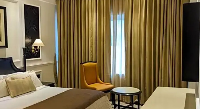 Номер Standard Peerless Hotel Kolkata