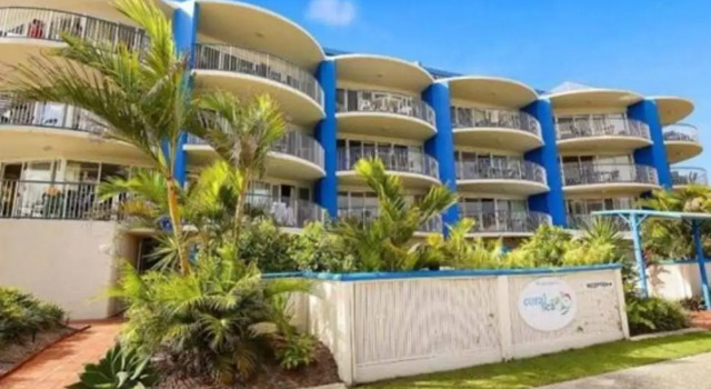 Coral Sea Apartments, Prenota Appartamento Hotel a Queensland con piscina, Piscina