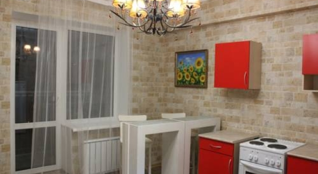 Apartment On Deputatskaya 41/7