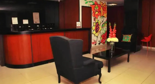 Hotel California Panama, Rezervovat Hotel Bella Vista Panamá