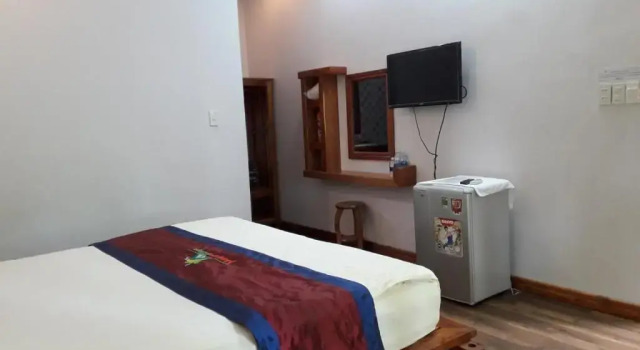 Вилла с 4 комнатами Phu Quoc Village