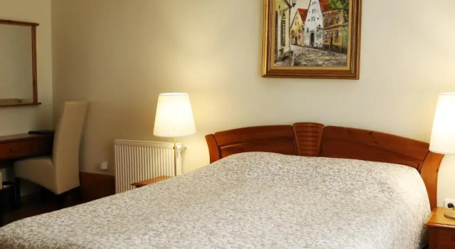 Номер Classic Old Riga Boutique Hotel "Vecriga"