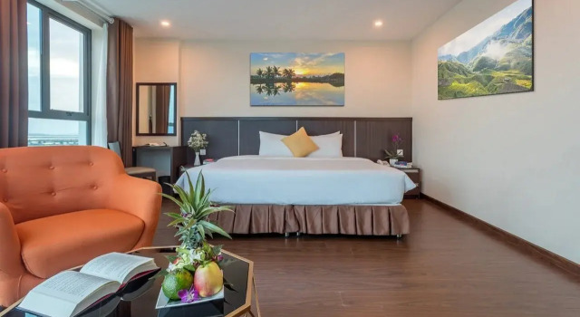 Pearl Hotel Tuan Chau