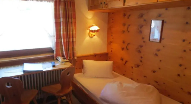 Номер Economy Hotel Sonnblick