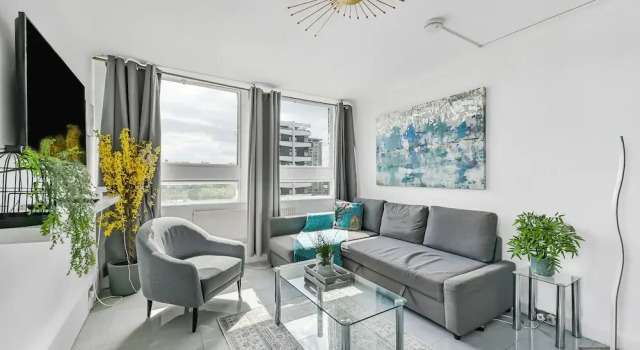 Апартаменты Comfort Marylebone Marble arch Apartment