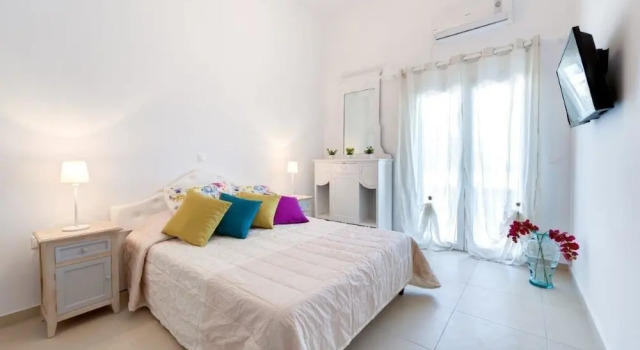 Апартаменты с 3 комнатами Queen of Santorini