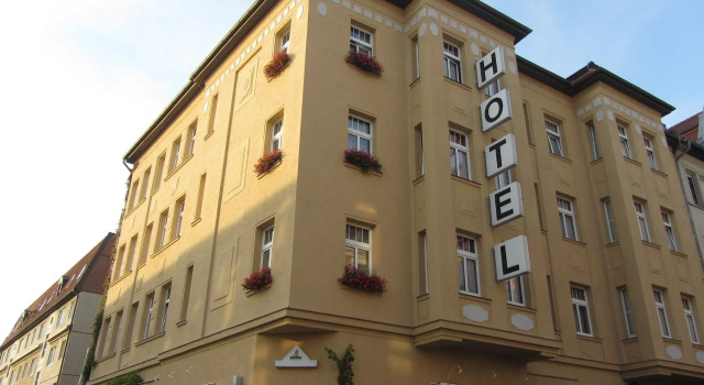 Hotel Alt Connewitz