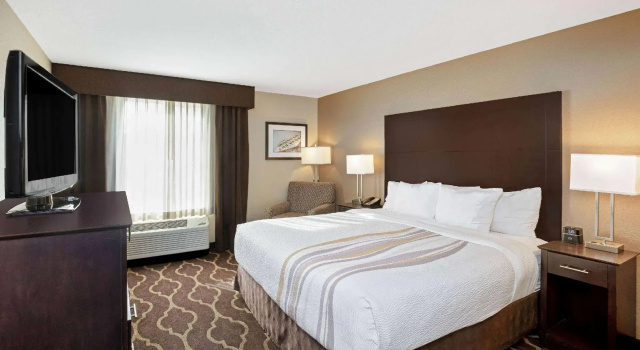 Двухместный номер Standard La Quinta Inn & Suites Las Vegas Tropicana