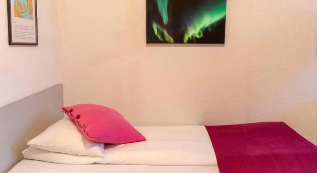 Номер Standard Melbu Hotell