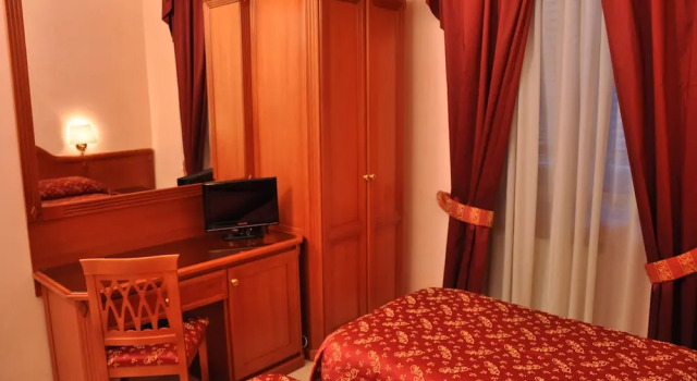 Camera Classica Hotel Sandra