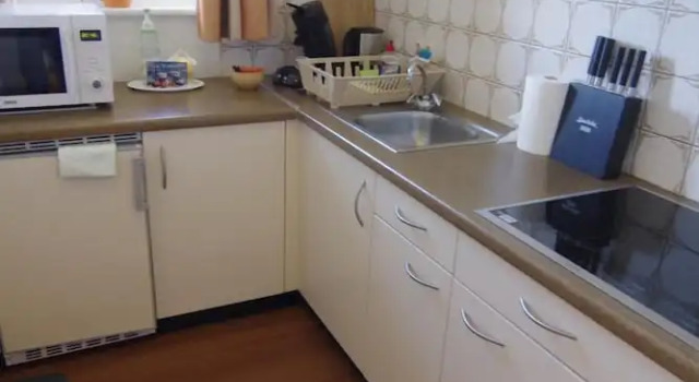 Апартаменты Hotel Schöneck Garni