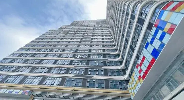 Qilan International Apartment (Jianghai Wanda Branch), Prenota Appartamento Jiangmen Guangdong