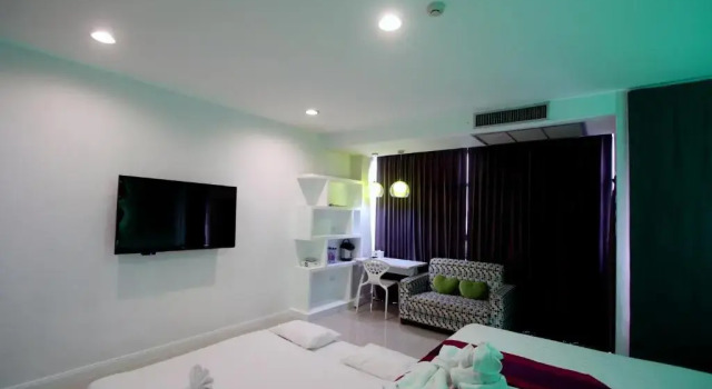 Семейный номер Deluxe Phitsanulok United