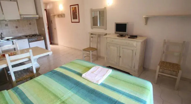 Bougainvillae Residence - One Bedroom No.2, Book Hotel Porto Cervo Emerald Coast
