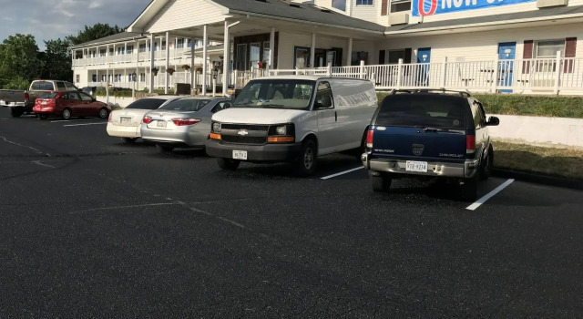 Motel 6-Front Royal, VA, Buchen Sie Motel Motels in Virginia, Motel