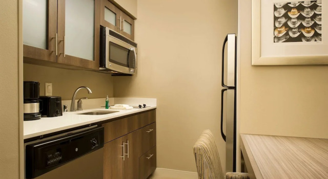 Люкс Premier Homewood Suites by Hilton Midland