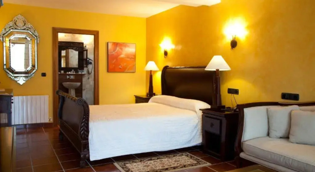 Люкс Hotel & Spa Etxegana
