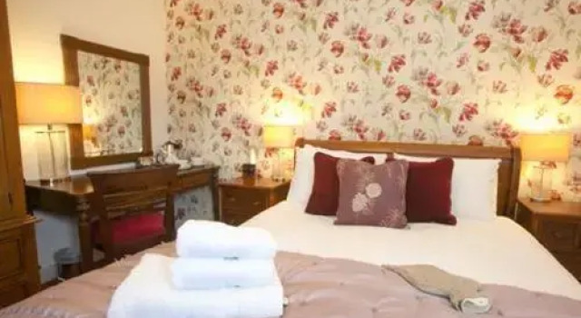 Номер Superior Notley Arms Inn Exmoor National Park