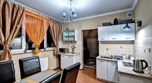 Апартаменты с 2 комнатами Apartamenty Pod Baranami