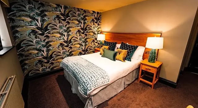Номер Standard The George Inn