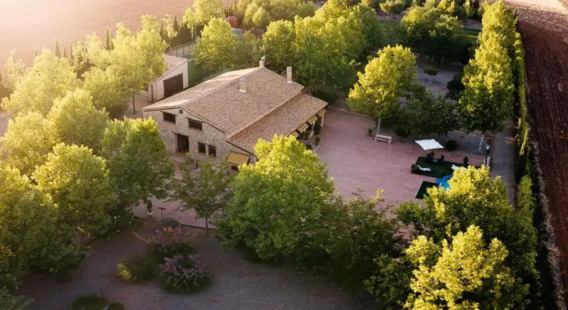 Вилла Deluxe La Finca de Tomás - 5 Estrellas - Fútbol 7, Piscina Cubierta & Pádel