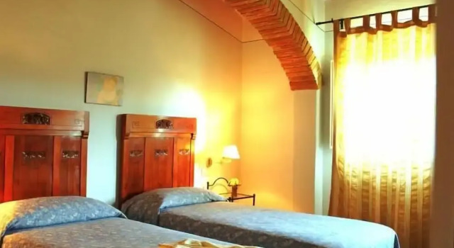 Апартаменты Luxury с видом на сад Borgo della Meliana Gambassi Terme