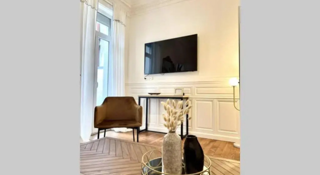Апартаменты Le Bleu Royal
