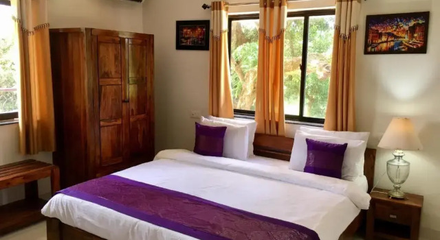 Deluxe Sviitti Monarch suites
