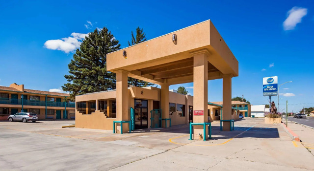 Номер Standard Best Western Kokopelli Lodge
