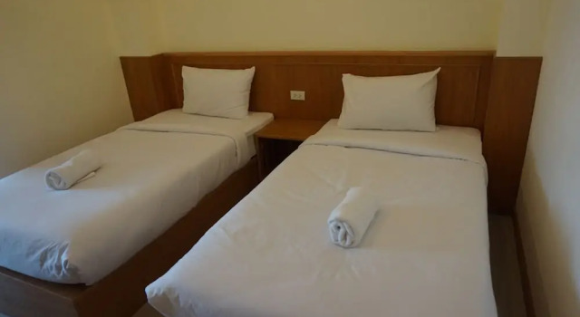 Двухместный номер Superior Loei Residence