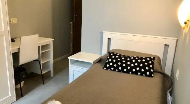 Одноместный номер Standard Golden Milano Hotel