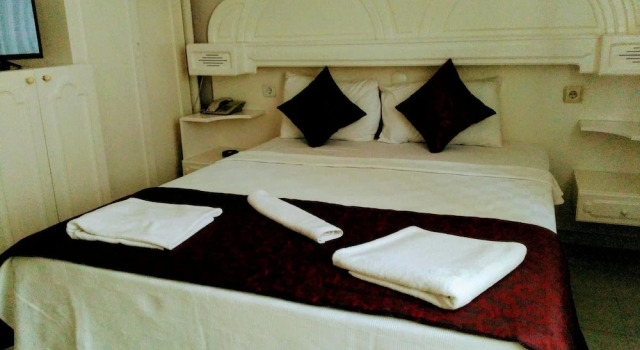 Трёхместный номер meryemana hotel