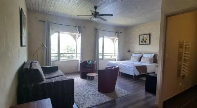 Полулюкс Standard Domaine de la Courbe Hôtel & Spa