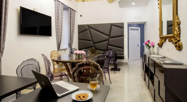 GCF Luxury Suites, Guest house, Забронировать Гостевой дом Гостевые дома Лацио, Гостевой дом