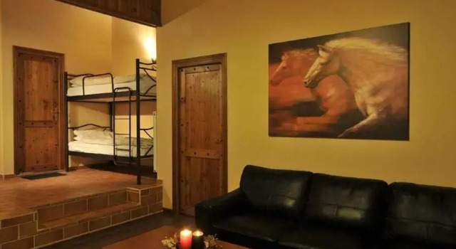 Люкс Deluxe Hotel Complex Pierion Musses