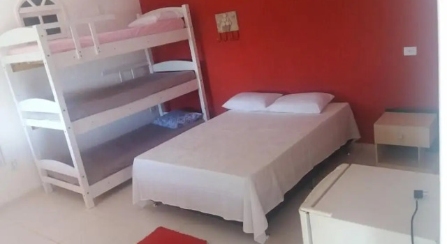 Четырёхместный номер Standard Recanto Praia Suite e Pousada Cabo Frio