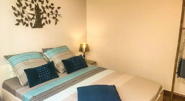 Appartement avec jardin Port Marianne