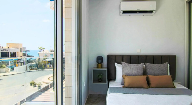 Phaedrus Living Seaside Luxury Flat Athina 21, Забронировать Отель Пафос район Пафос, рядом с Катакомбы Святой Соломонии