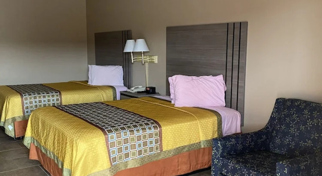 Номер Premium Los Fresnos Inn and Suites