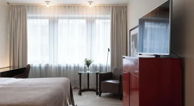 Двухместный номер Superior Elite Eden Park Hotel