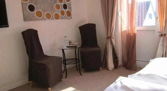 Двухместный номер Comfort BALTIK Kunsthotel