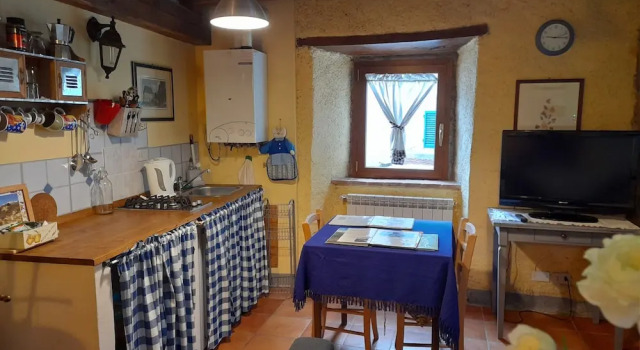Апартаменты B&B La Margine e SPA