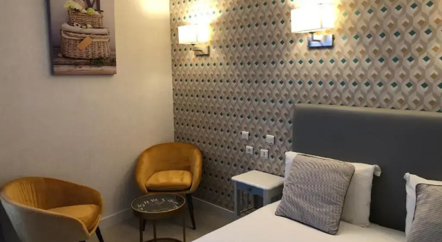 Номер Superior Hotel du Nord - Ville-Haute