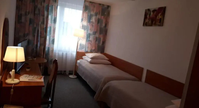 Двухместный номер Standard Hotel Gromada Medical SPA Busko Zdrój